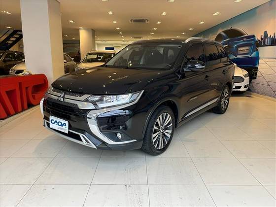 MITSUBISHI OUTLANDER 2.0 MIVEC GASOLINA HPE AUTOMÁTICO