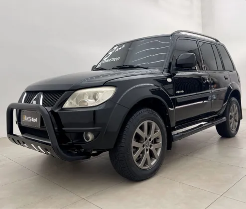 MITSUBISHI PAJERO TR4 2.0 4X4 16V 140CV FLEX 4P AUTOMÁTICO