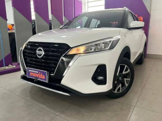 NISSAN KICKS 1.6 16V FLEXSTART SENSE XTRONIC