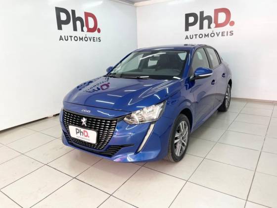 PEUGEOT 208 1.6 16V FLEX ALLURE AT6