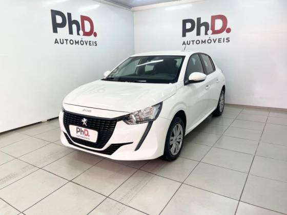 PEUGEOT 208 1.6 16V FLEX LIKE ESSENCIAL MANUAL