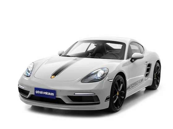 PORSCHE 718 2.0 16V H4 GASOLINA CAYMAN STYLE EDITION PDK