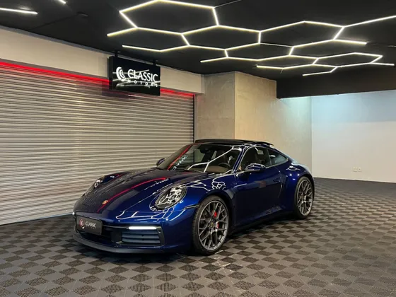 PORSCHE 911 3.0 24V H6 GASOLINA CARRERA S PDK