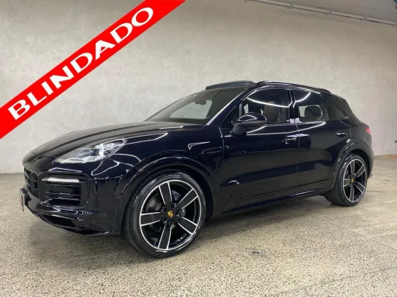 PORSCHE CAYENNE 3.0 V6 E-HYBRID AWD TIPTRONIC S