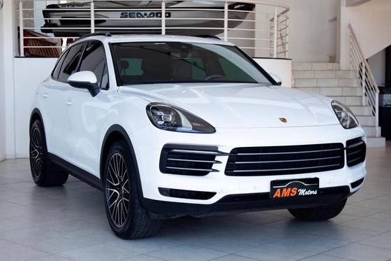 PORSCHE CAYENNE 3.0 V6 GASOLINA AWD TIPTRONIC S