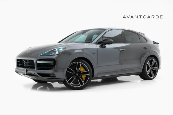 PORSCHE CAYENNE 4.0 V8 E-HYBRID TURBO S COUPÉ AWD TIPTRONIC S