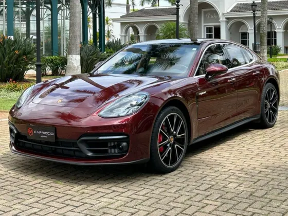 PORSCHE PANAMERA 2.9 V6 E-HYBRID 4S PDK