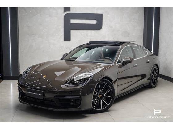 PORSCHE PANAMERA 2.9 V6 E-HYBRID 4S PDK