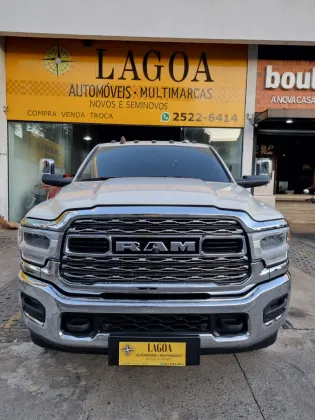 RAM 3500 6.7 I6 TURBO DIESEL LARAMIE CD 4X4 AUTOMÁTICO