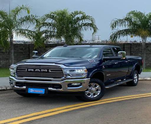 RAM 3500 6.7 I6 TURBO DIESEL LARAMIE CD 4X4 AUTOMÁTICO