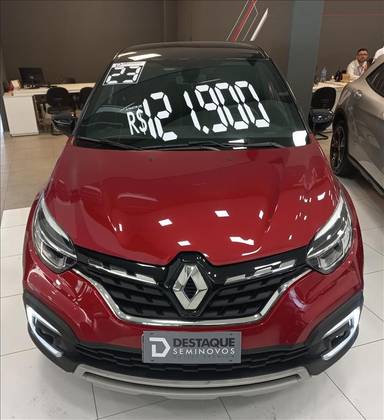 RENAULT CAPTUR 1.3 TCE FLEX ICONIC X-TRONIC