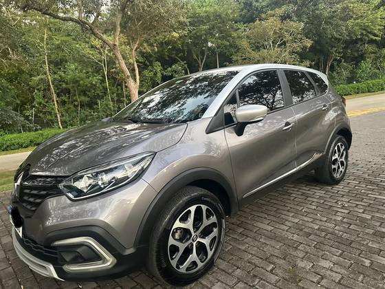 RENAULT CAPTUR 1.3 TCE FLEX INTENSE X-TRONIC