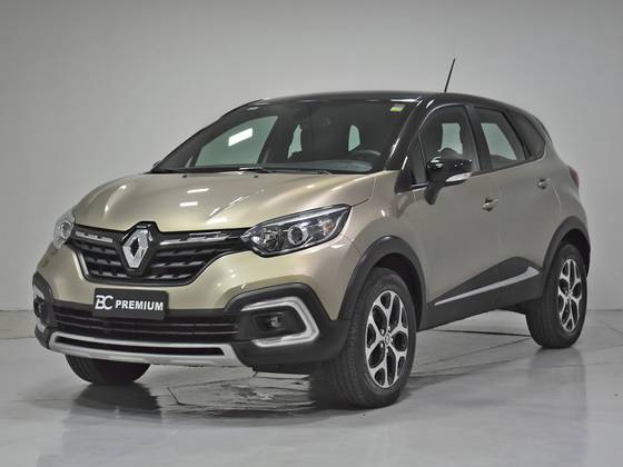 RENAULT CAPTUR 1.3 TCE FLEX INTENSE X-TRONIC