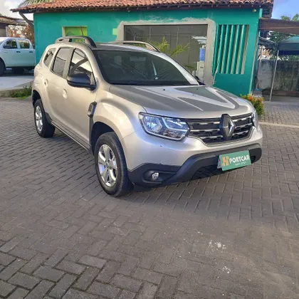 RENAULT DUSTER 1.6 16V SCE FLEX INTENSE MANUAL