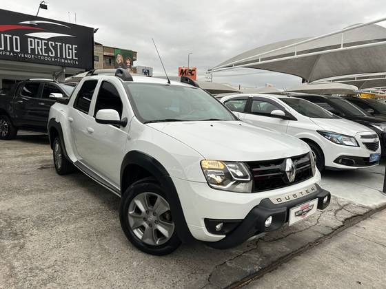 RENAULT DUSTER OROCH 2.0 16V HI-FLEX DYNAMIQUE AUTOMÁTICO