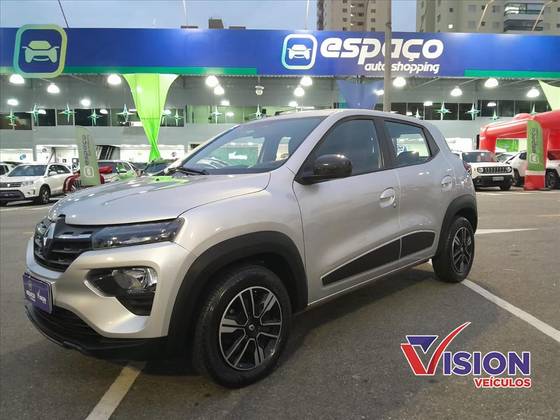 RENAULT KWID 1.0 12V SCE FLEX INTENSE MANUAL