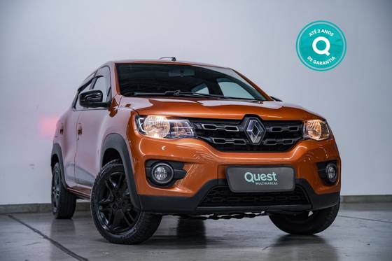 RENAULT KWID 1.0 12V SCE FLEX INTENSE MANUAL