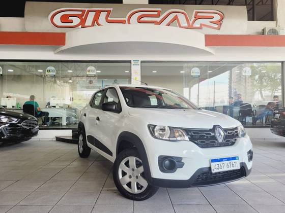 RENAULT KWID 1.0 12V SCE FLEX ZEN MANUAL