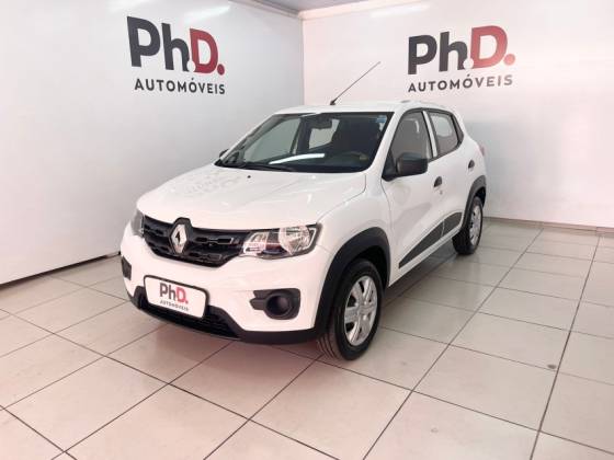 RENAULT KWID 1.0 12V SCE FLEX ZEN MANUAL