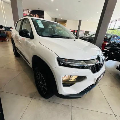 RENAULT KWID 27 KW E-TECH ELÉTRICO