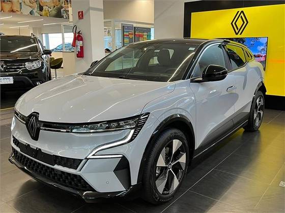 RENAULT MEGANE 60 KW ELÉTRICO E-TECH EV60