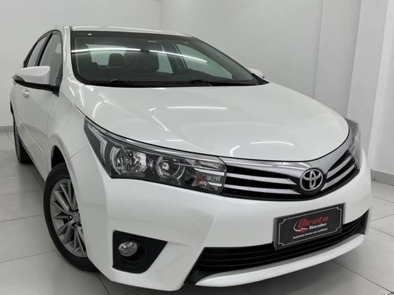 TOYOTA COROLLA 2.0 XEI 16V FLEX 4P AUTOMÁTICO