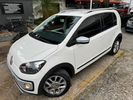 VOLKSWAGEN CROSS UP 1.0 MPI 12V FLEX 4P AUTOMATIZADO