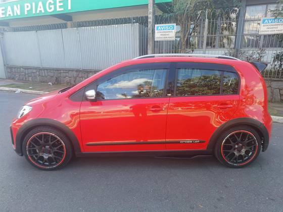 VOLKSWAGEN CROSS UP 1.0 TSI 12V FLEX 4P MANUAL