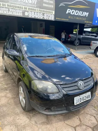 VOLKSWAGEN FOX 1.0 MI TREND 8V FLEX 4P MANUAL