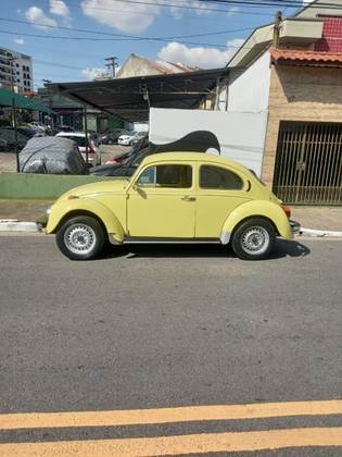 VOLKSWAGEN FUSCA 1.3 8V GASOLINA 2P MANUAL