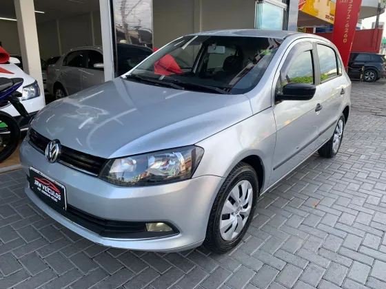 VOLKSWAGEN GOL 1.0 MI CITY 8V FLEX 4P MANUAL