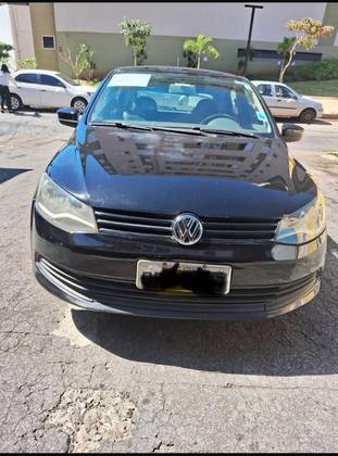 VOLKSWAGEN GOL 1.0 MI 8V FLEX 4P MANUAL