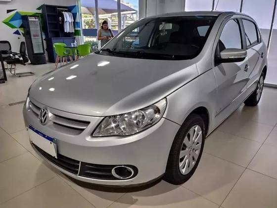 VOLKSWAGEN GOL 1.6 MI POWER 8V FLEX 4P MANUAL G.V