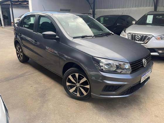 VOLKSWAGEN GOL 1.6 MSI TOTALFLEX 4P MANUAL