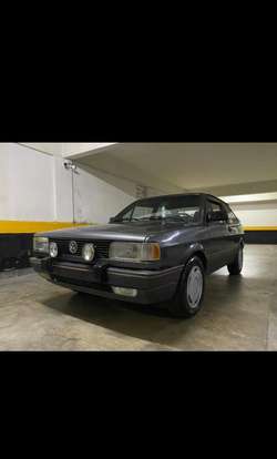 VOLKSWAGEN-GOL-1.8S GTS 8V ÁLCOOL 2P MANUAL VOLKSWAGEN-GOL-1994