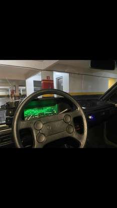 VOLKSWAGEN-GOL-1.8S GTS 8V ÁLCOOL 2P MANUAL VOLKSWAGEN-GOL-1994