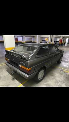 VOLKSWAGEN-GOL-1.8S GTS 8V ÁLCOOL 2P MANUAL VOLKSWAGEN-GOL-1994