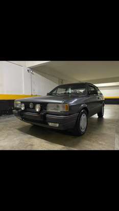 VOLKSWAGEN-GOL-1.8S GTS 8V ÁLCOOL 2P MANUAL VOLKSWAGEN-GOL-1994