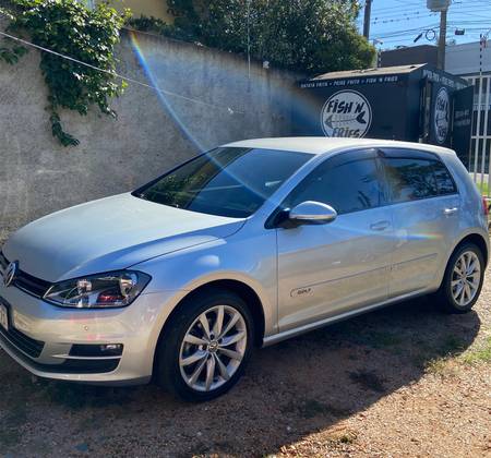 VOLKSWAGEN GOLF 1.6 MSI COMFORTLINE 16V TOTAL FLEX 4P TIPTRONIC