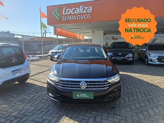 VOLKSWAGEN JETTA 1.4 250 TSI TOTAL FLEX COMFORTLINE TIPTRONIC