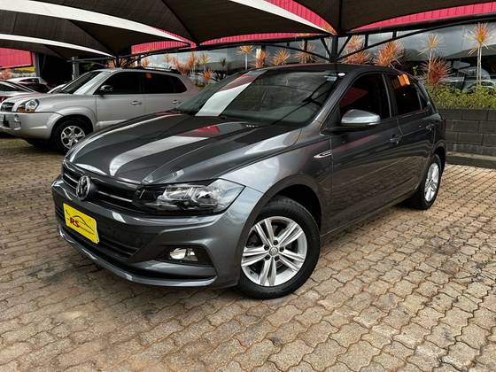 VOLKSWAGEN POLO 1.0 200 TSI COMFORTLINE AUTOMÁTICO