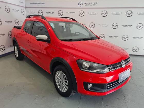 VOLKSWAGEN SAVEIRO 1.6 MI ROCK IN RIO CD 8V FLEX 2P MANUAL