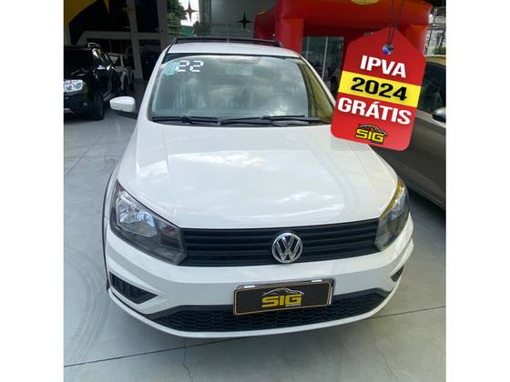 VOLKSWAGEN SAVEIRO 1.6 MSI TRENDLINE CS 8V FLEX 2P MANUAL