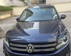 VOLKSWAGEN TIGUAN 2.0 TSI 16V TURBO GASOLINA 4P TIPTRONIC VOLKSWAGEN TIGUAN 2.0 TSI 16V TURBO GASOLINA 4P TIPTRONIC