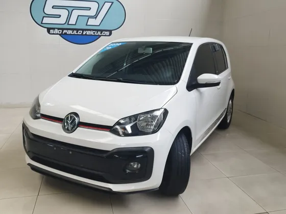 VOLKSWAGEN UP 1.0 170 TSI TOTAL FLEX CONNECT 4P MANUAL