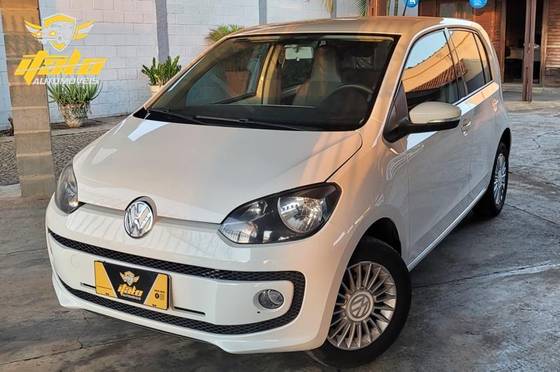 VOLKSWAGEN UP 1.0 MPI MOVE UP 12V FLEX 4P MANUAL