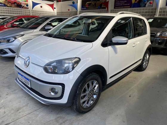 VOLKSWAGEN UP 1.0 MPI MOVE UP 12V FLEX 4P MANUAL