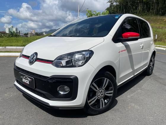 VOLKSWAGEN UP 1.0 TSI PEPPER 12V FLEX 4P MANUAL