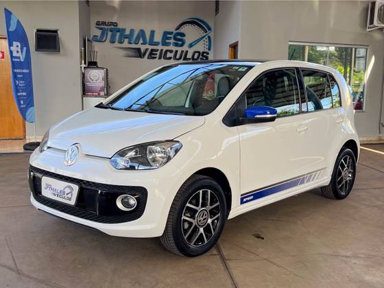 VOLKSWAGEN UP 1.0 TSI SPEED UP 12V FLEX 4P MANUAL