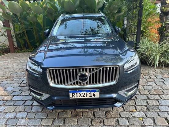 VOLVO-XC90-2.0 T8 HYBRID INSCRIPTION AWD GEARTRONIC VOLVO-XC90-2019